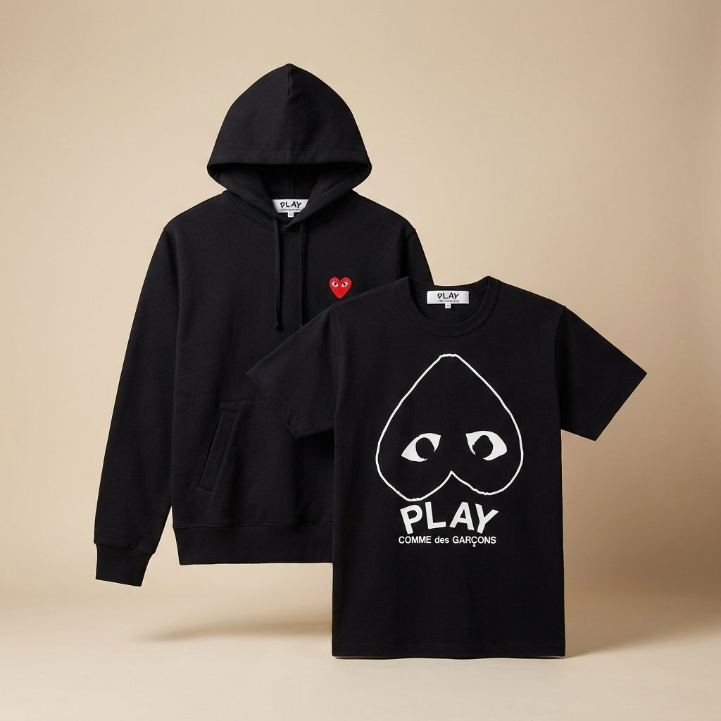 Vêtements Comme Des Garçons