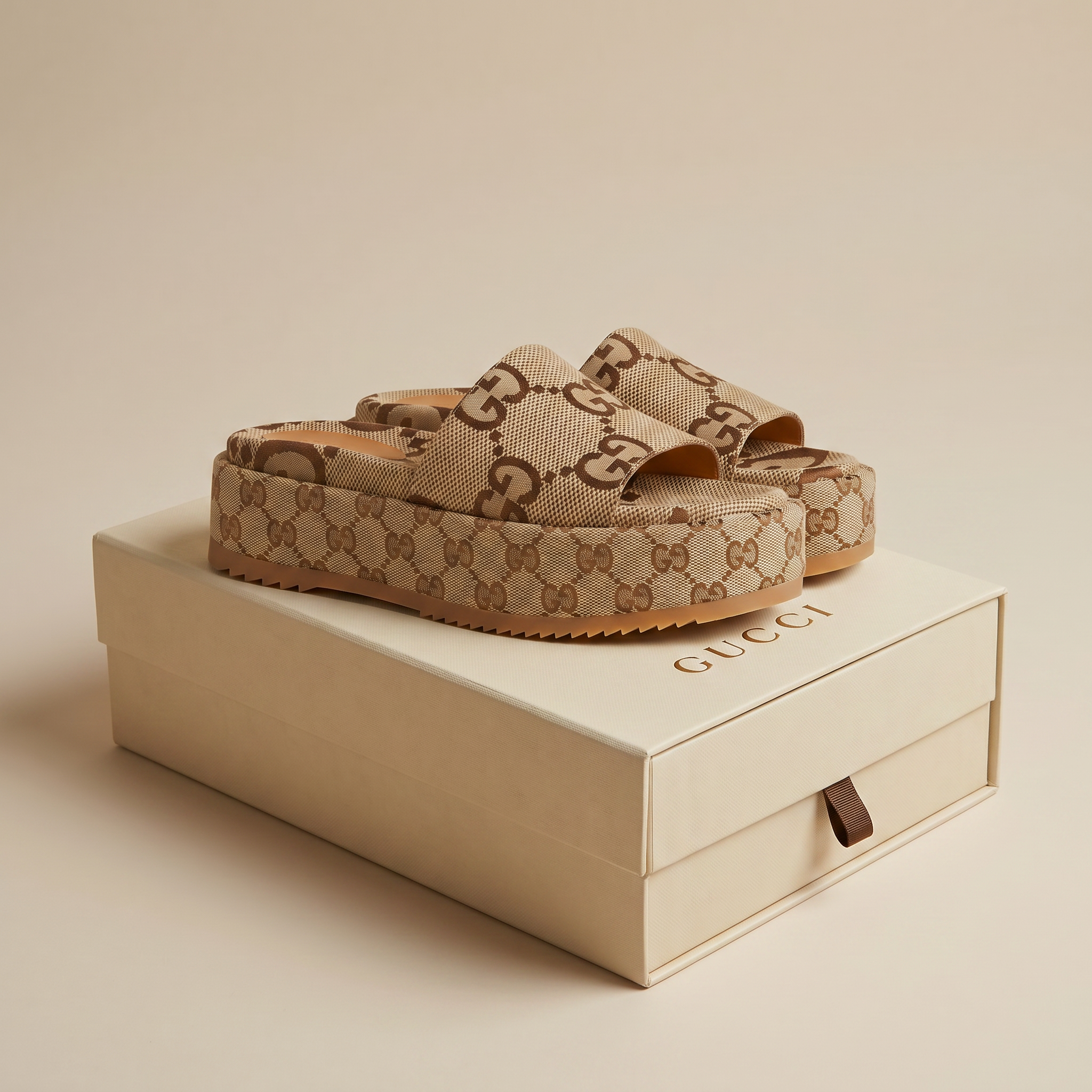 Claquettes Gucci
