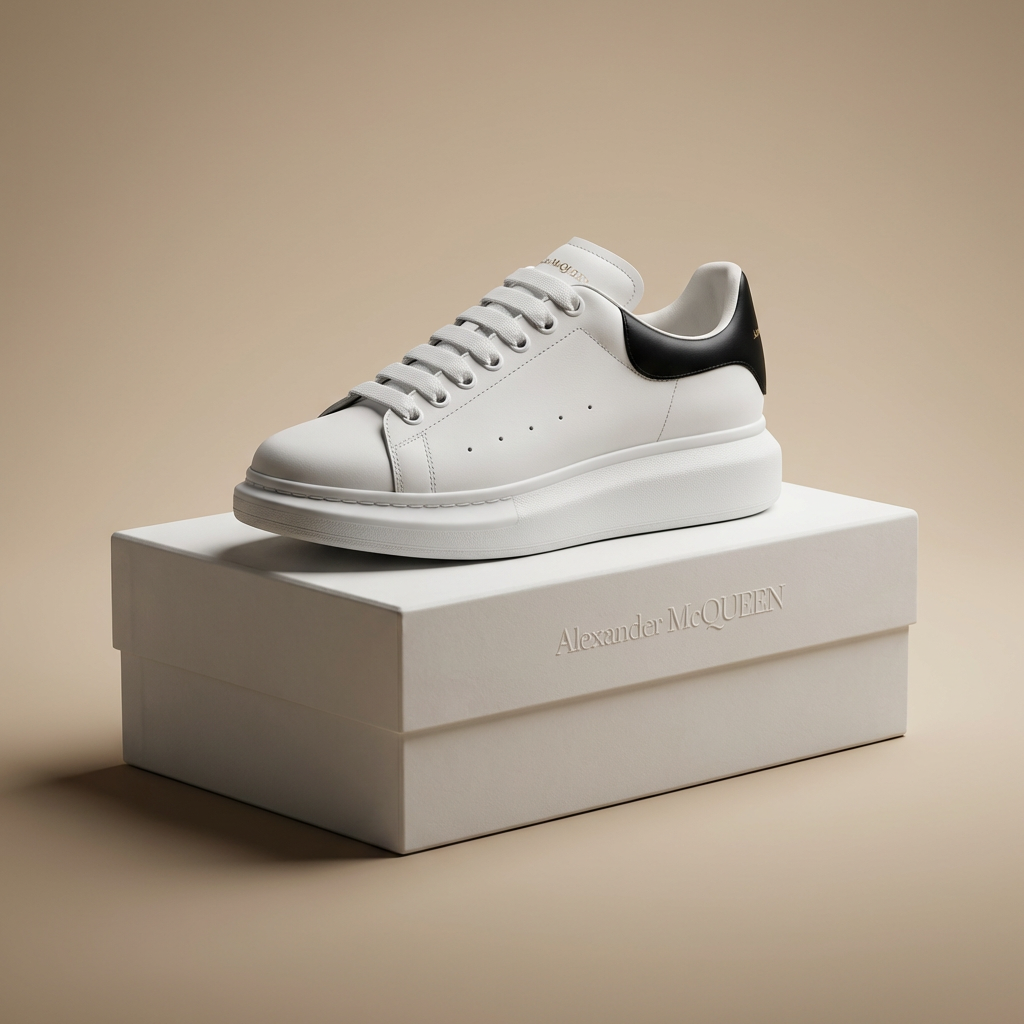 Chaussures Alexander McQueen