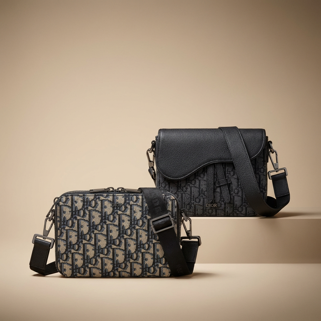 SACOCHE DIOR