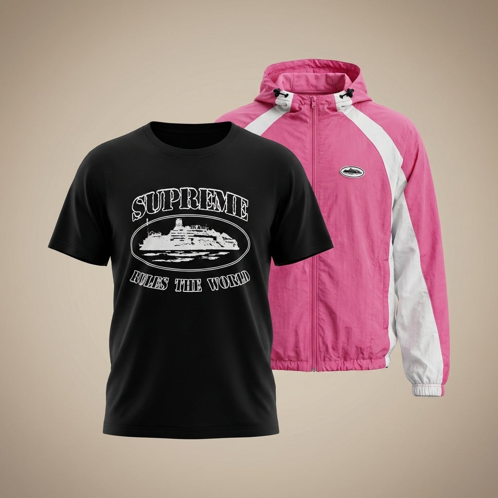 Vetements Corteiz