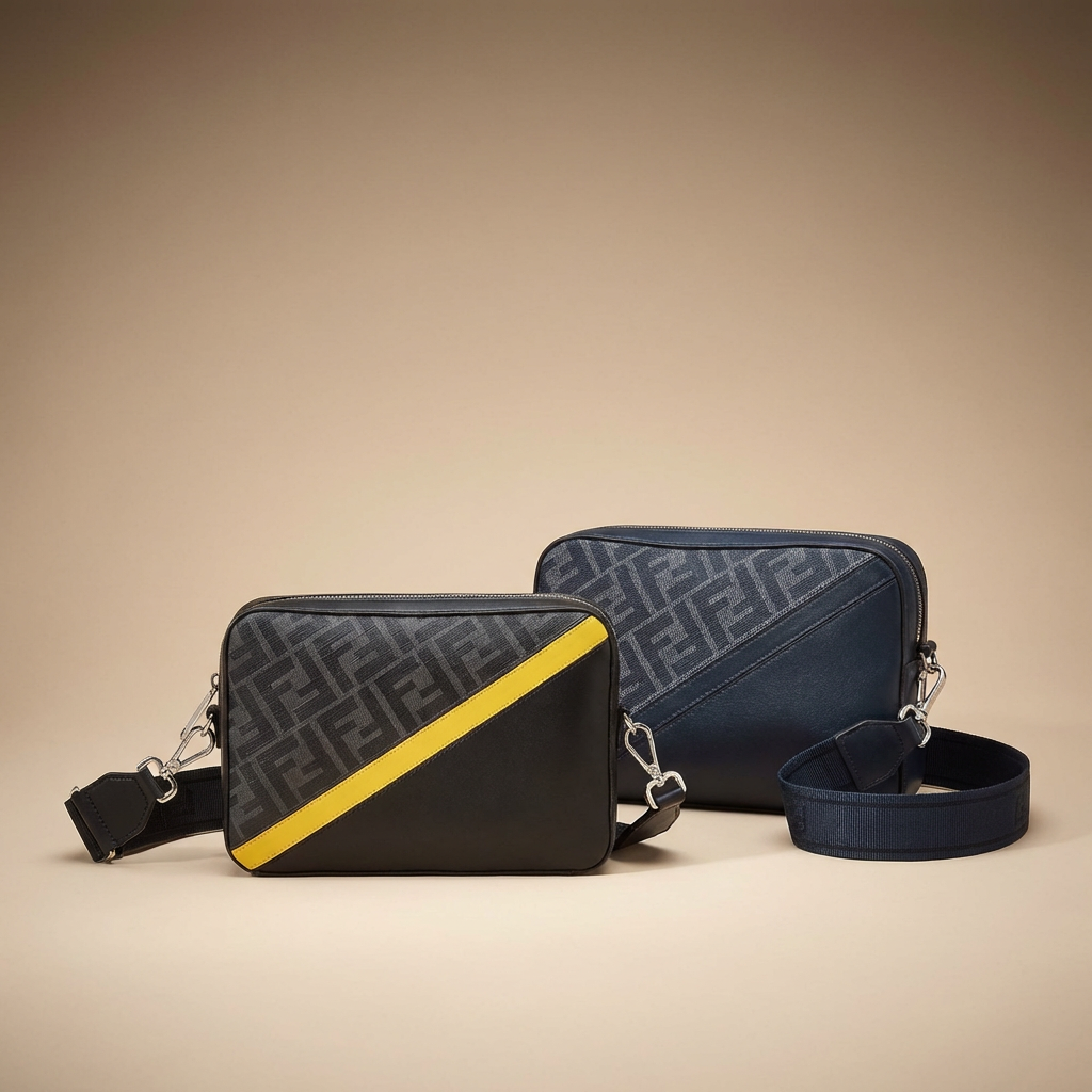 SACOCHE FENDI