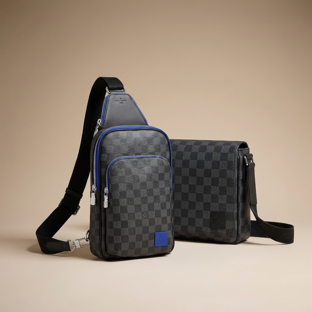 SACOCHES LOUIS VUITTON