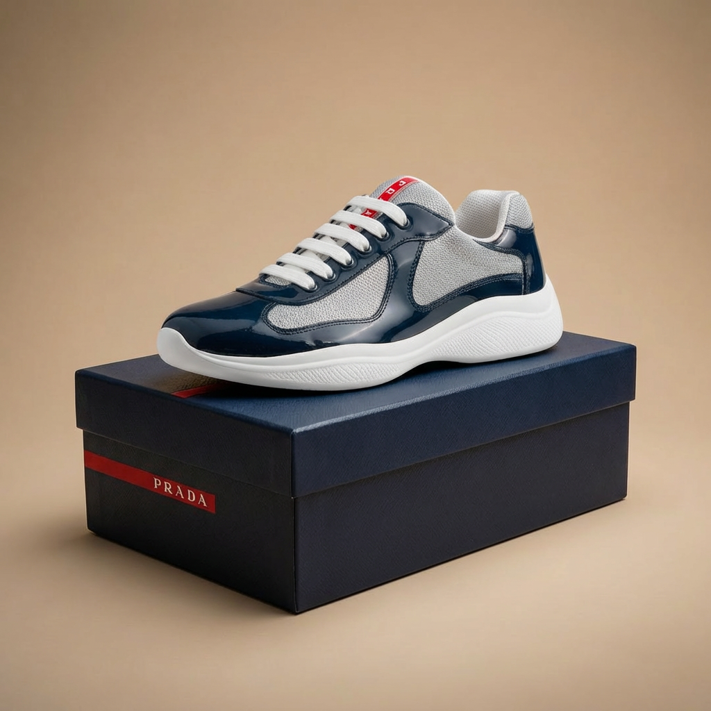 Chaussures Prada