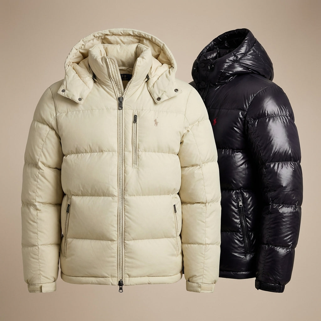 Doudoune Ralph Lauren
