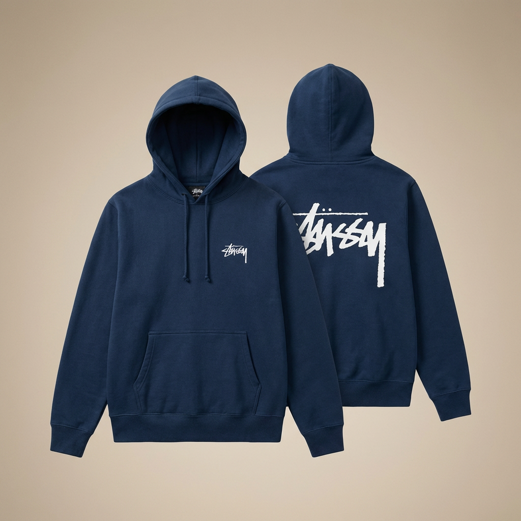 Vetements Stussy