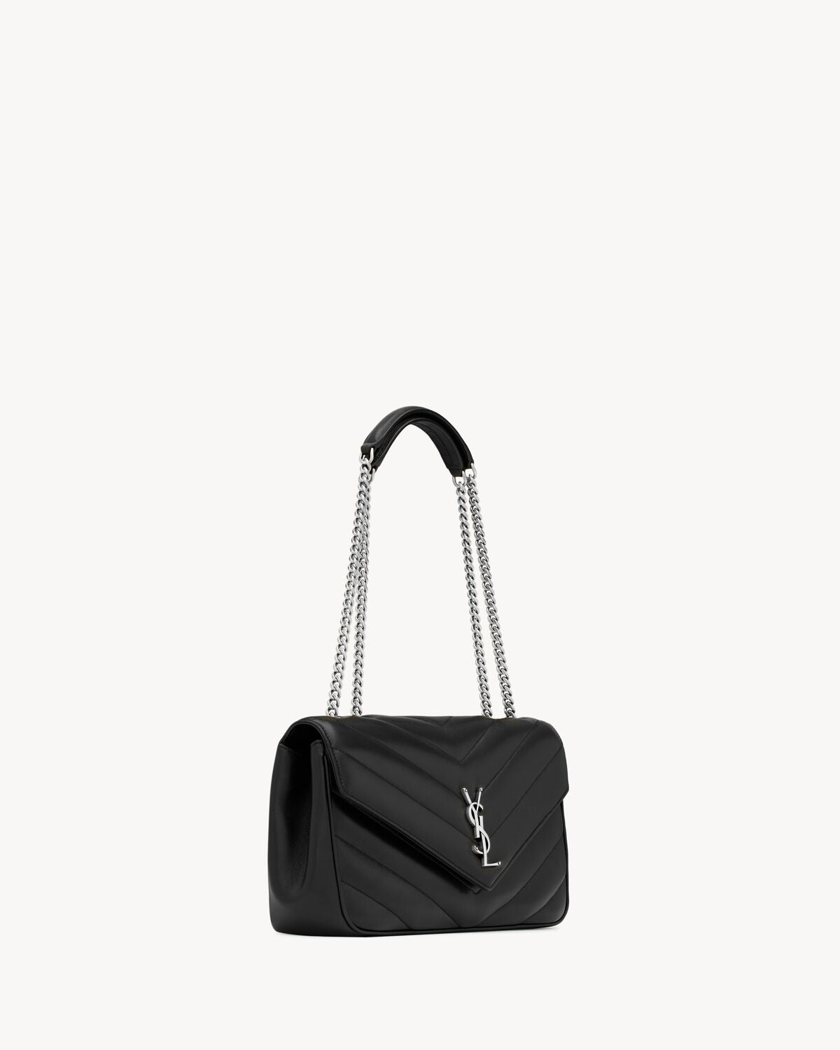 LOULOU MEDIUM EN CUIR MATELASSĂ