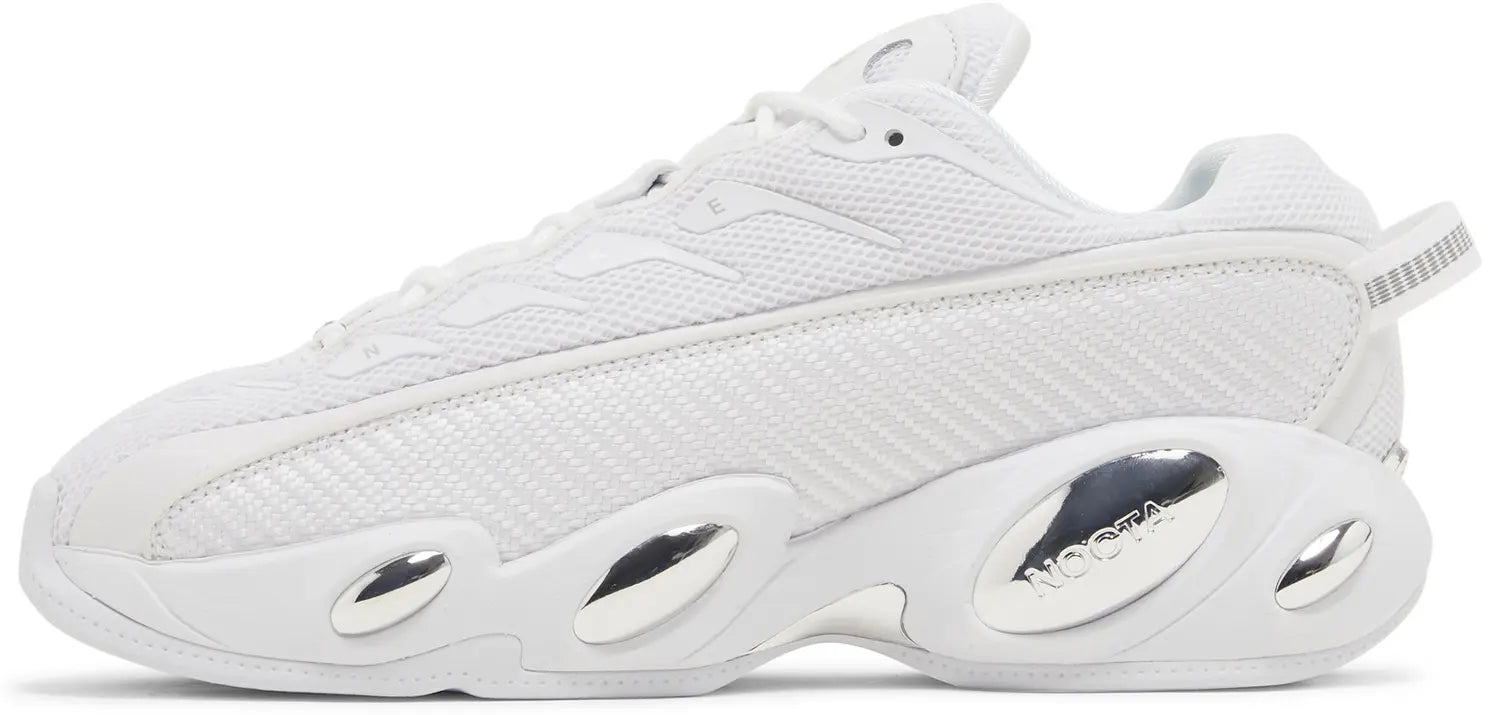 Nike x Nocta Glide Triple White