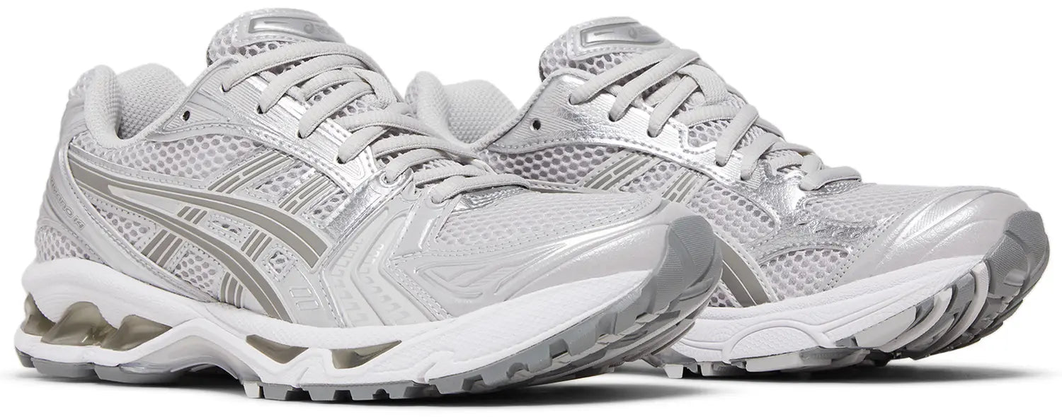 Asics Wmns Gel Kayano 14 Cloud Grey Clay