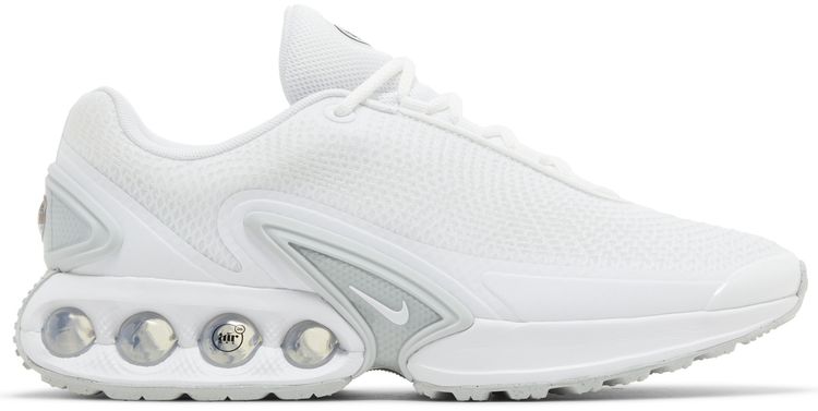 Nike Air Max Dn White Metallic
