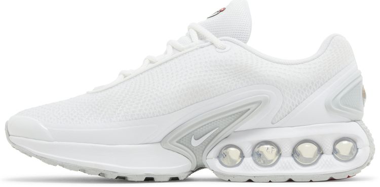 Nike Air Max Dn White Metallic
