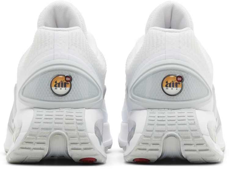 Nike Air Max Dn White Metallic