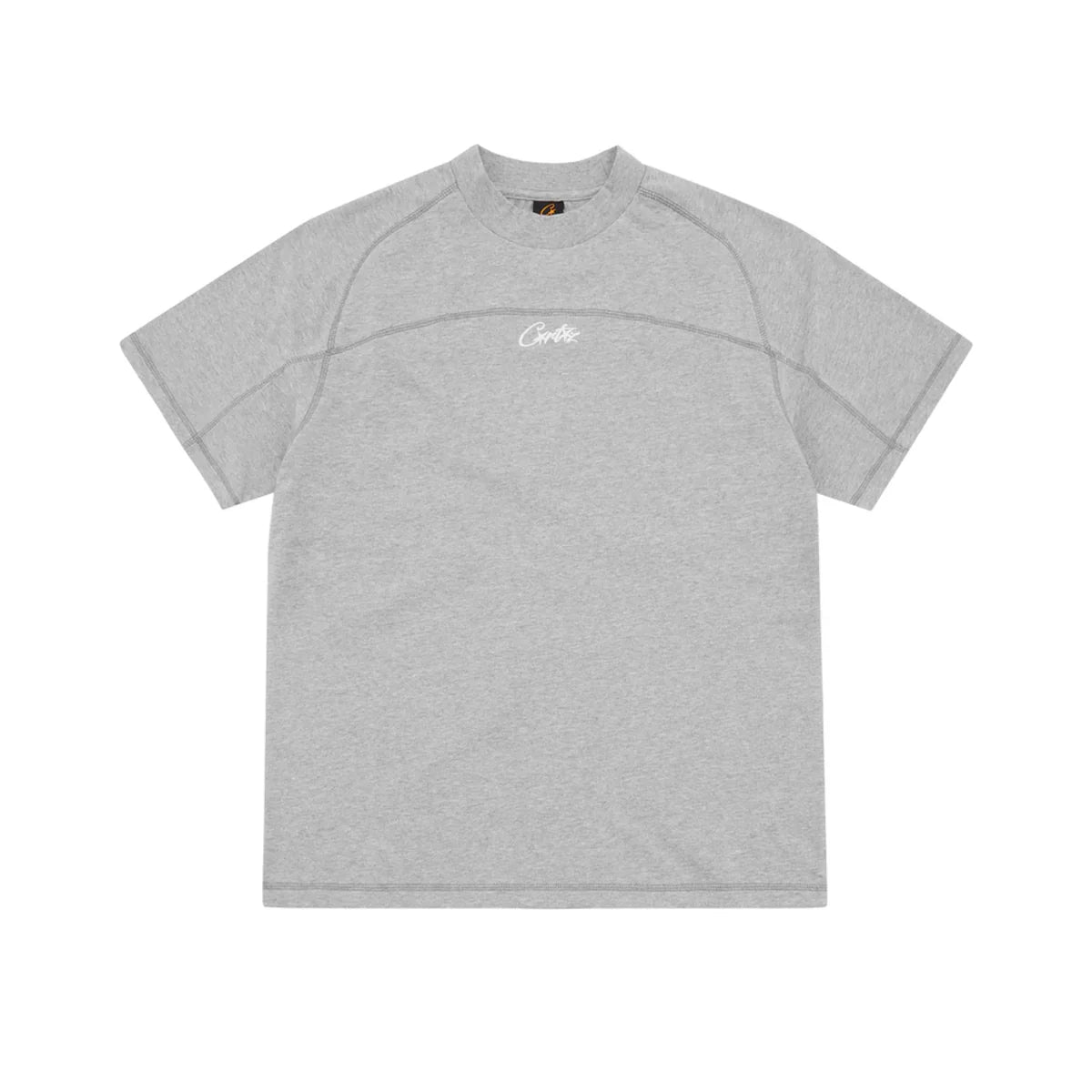 Corteiz HMP Panel Tee Grey