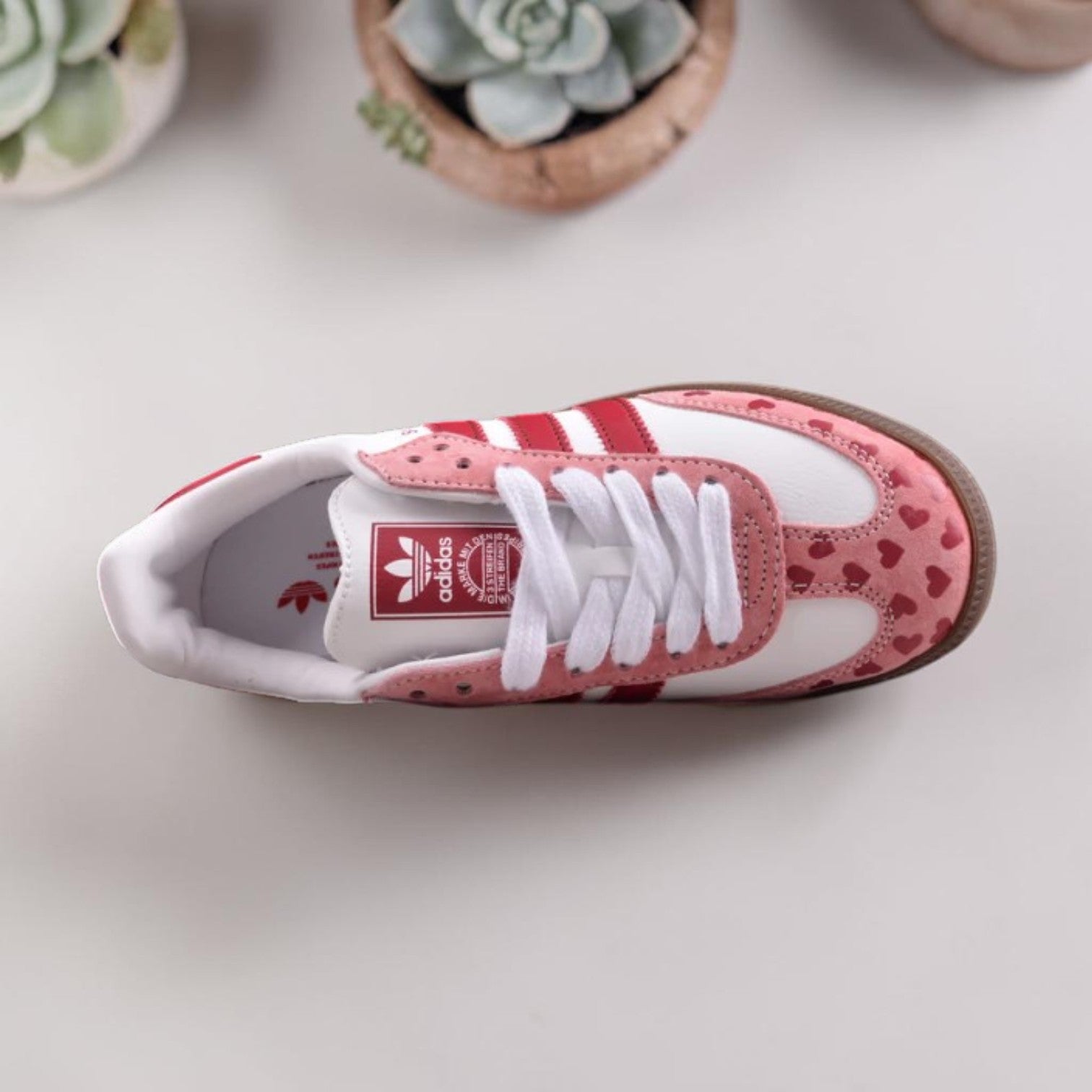 Adidas Samba x CDG