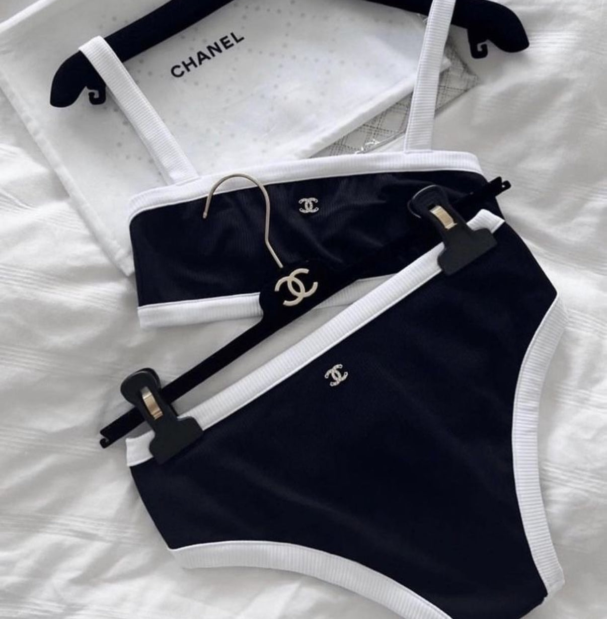 Maillot de bain Chanel