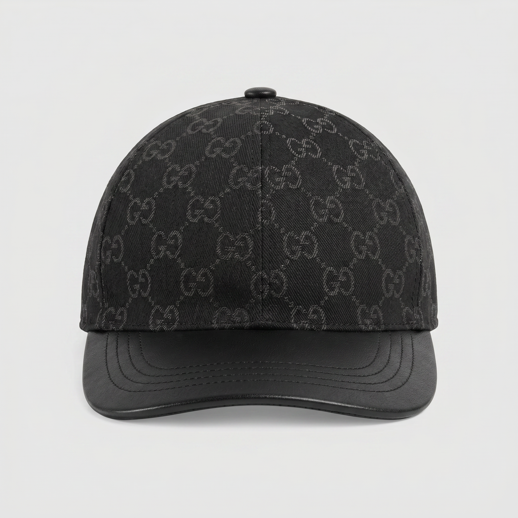CASQUETTE GG DUBAI NOIR