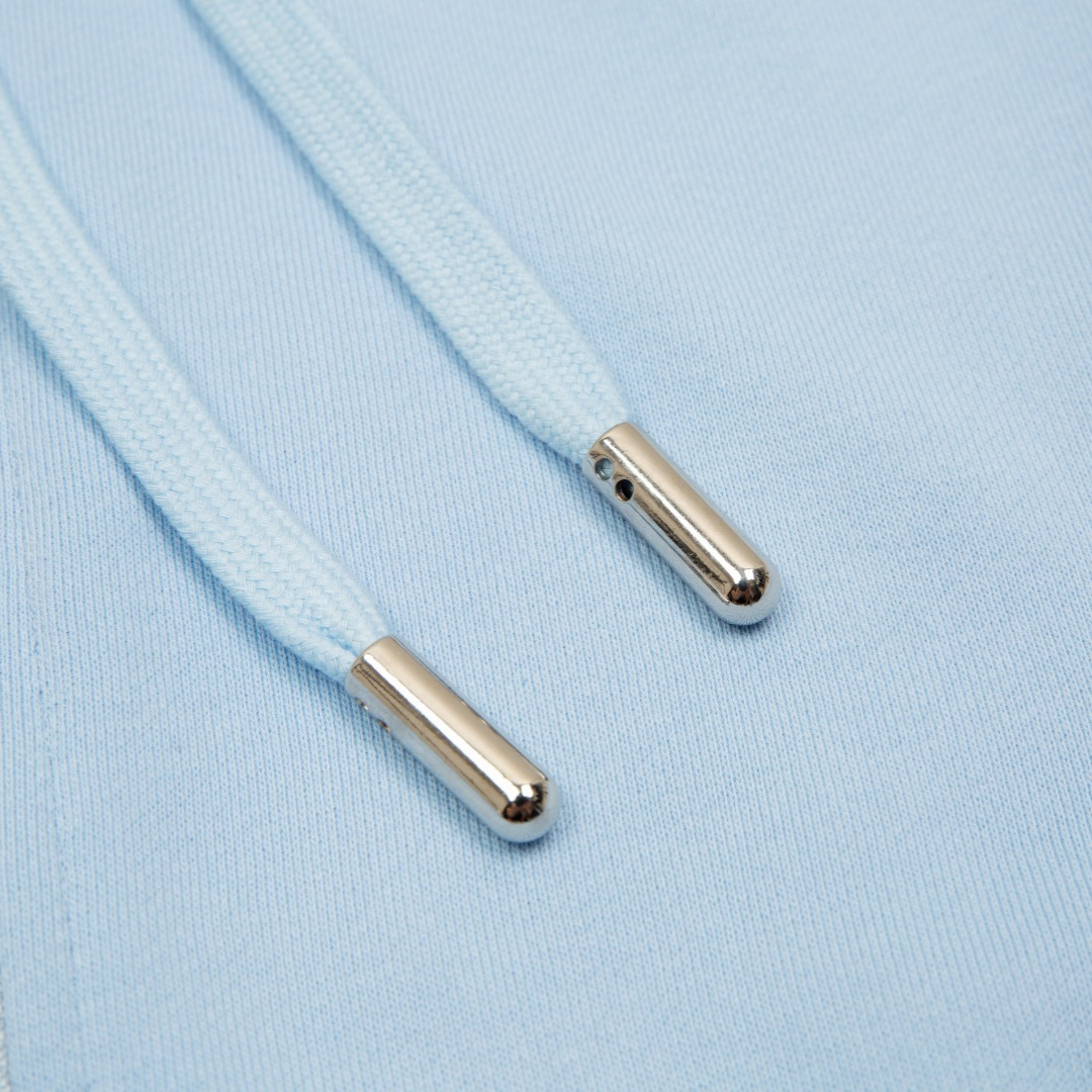 Veste Ami Paris Bleu Cœur Bleu