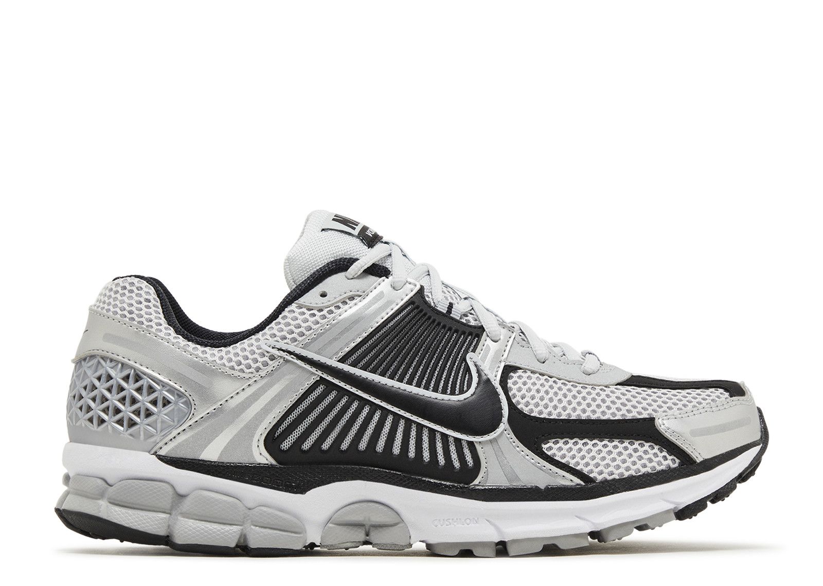 Nike Zoom Vomero 5 Metallic Silver Black
