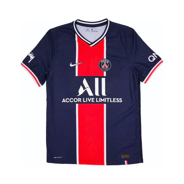 Stussy x PSG Football Jersey Navy Blue