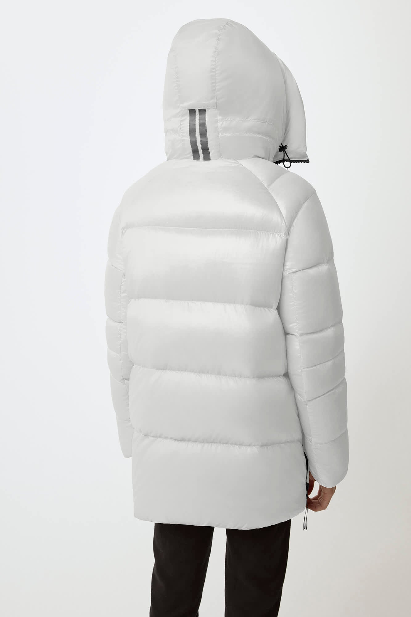 Doudoune Cypress Canada Goose Argenté