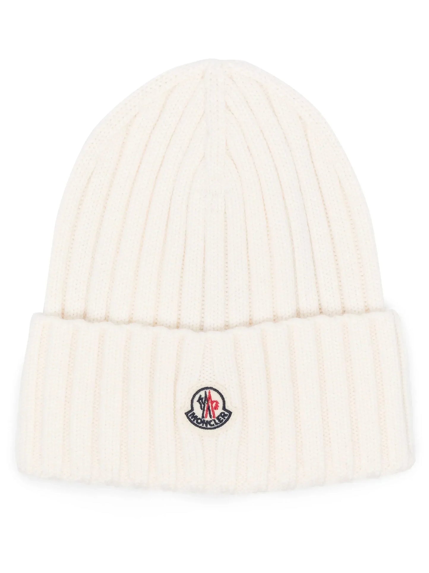 Moncler bonnet en laine