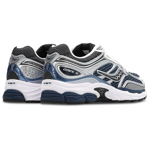 Saucony Progrid Omni 9 Bleu