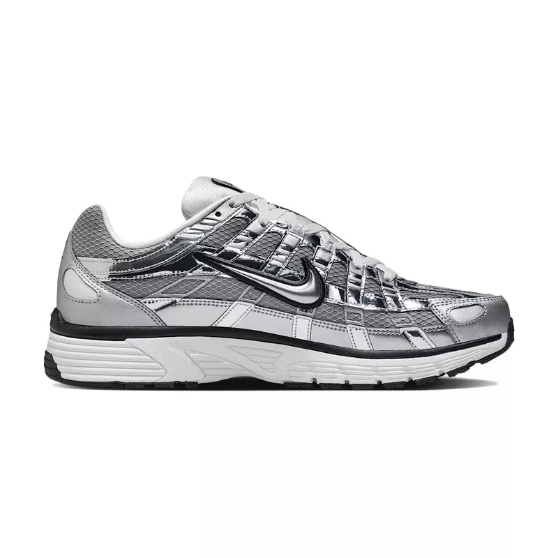 Nike P6000 Metallic Silver