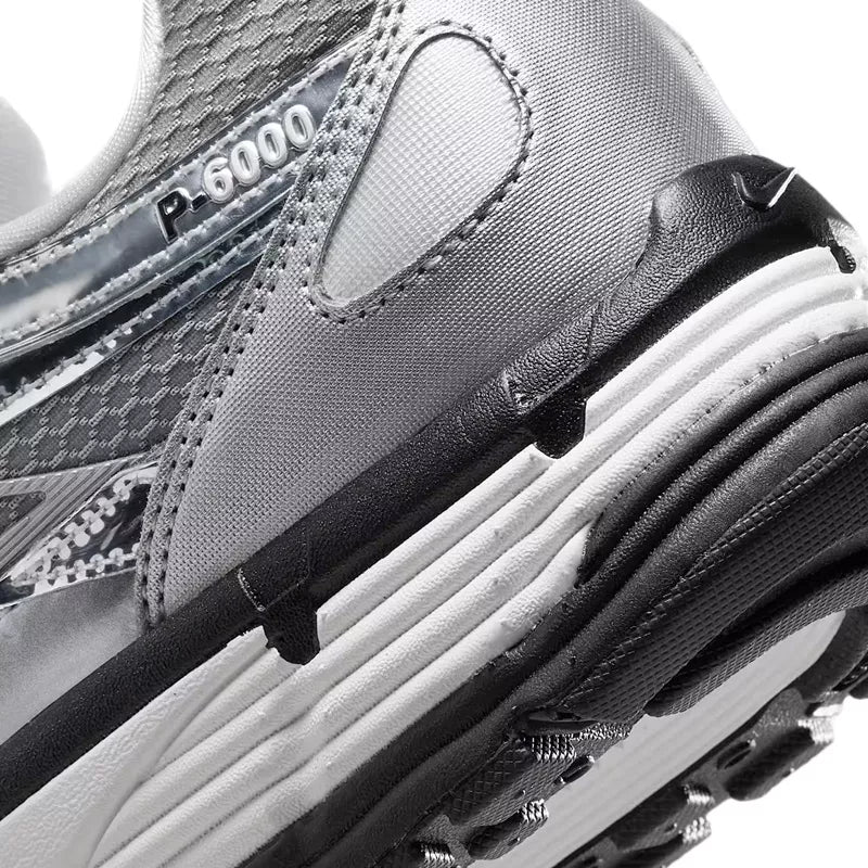 Nike P6000 Metallic Silver