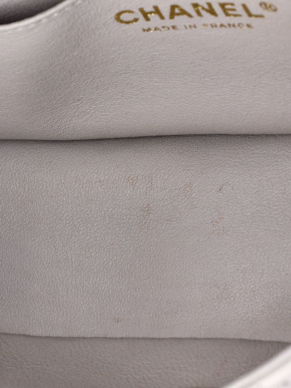 SAC CLASSIQUE BANDOULIÈRE EN CUIR