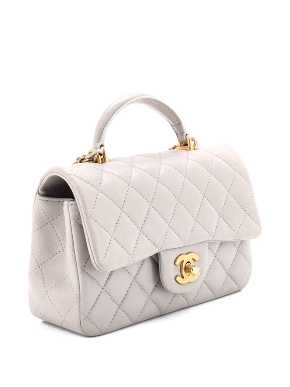 SAC CLASSIQUE BANDOULIÈRE EN CUIR