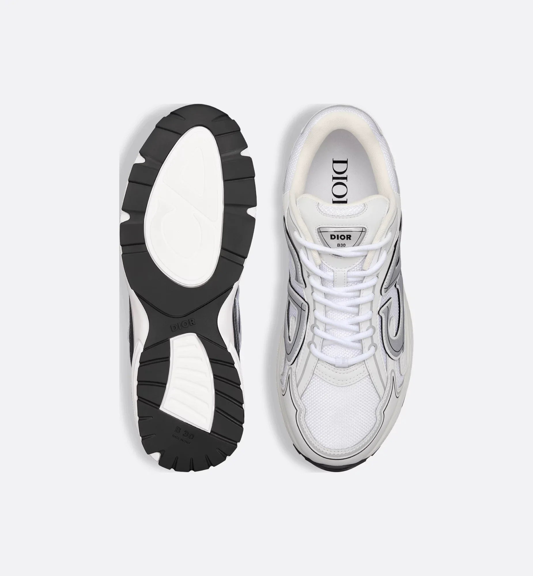 Dior B30 Blanc