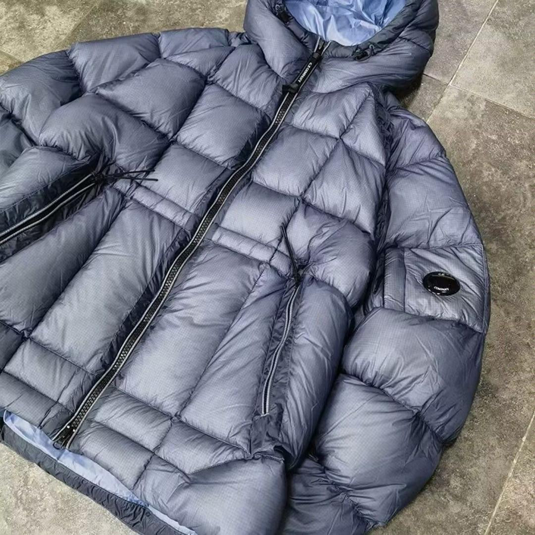 Doudoune CP Company Grise