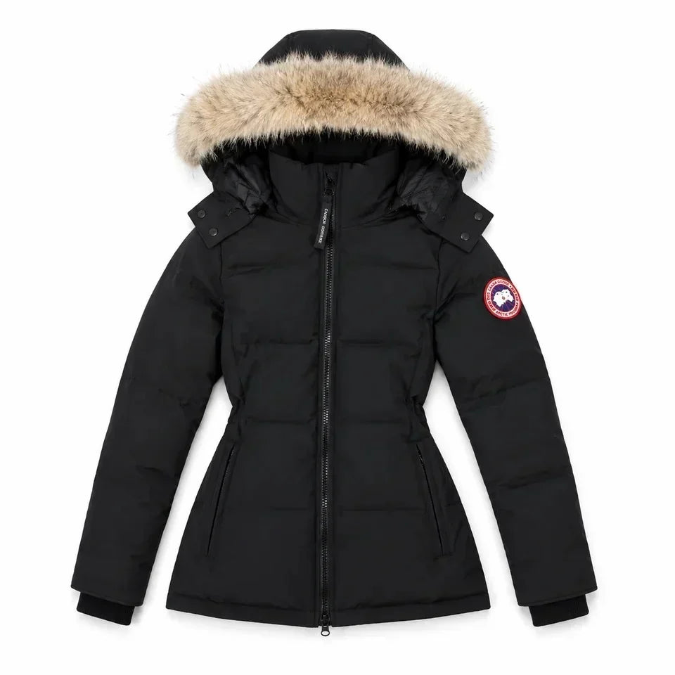 Canada Goose Crofton Puffer Volcan