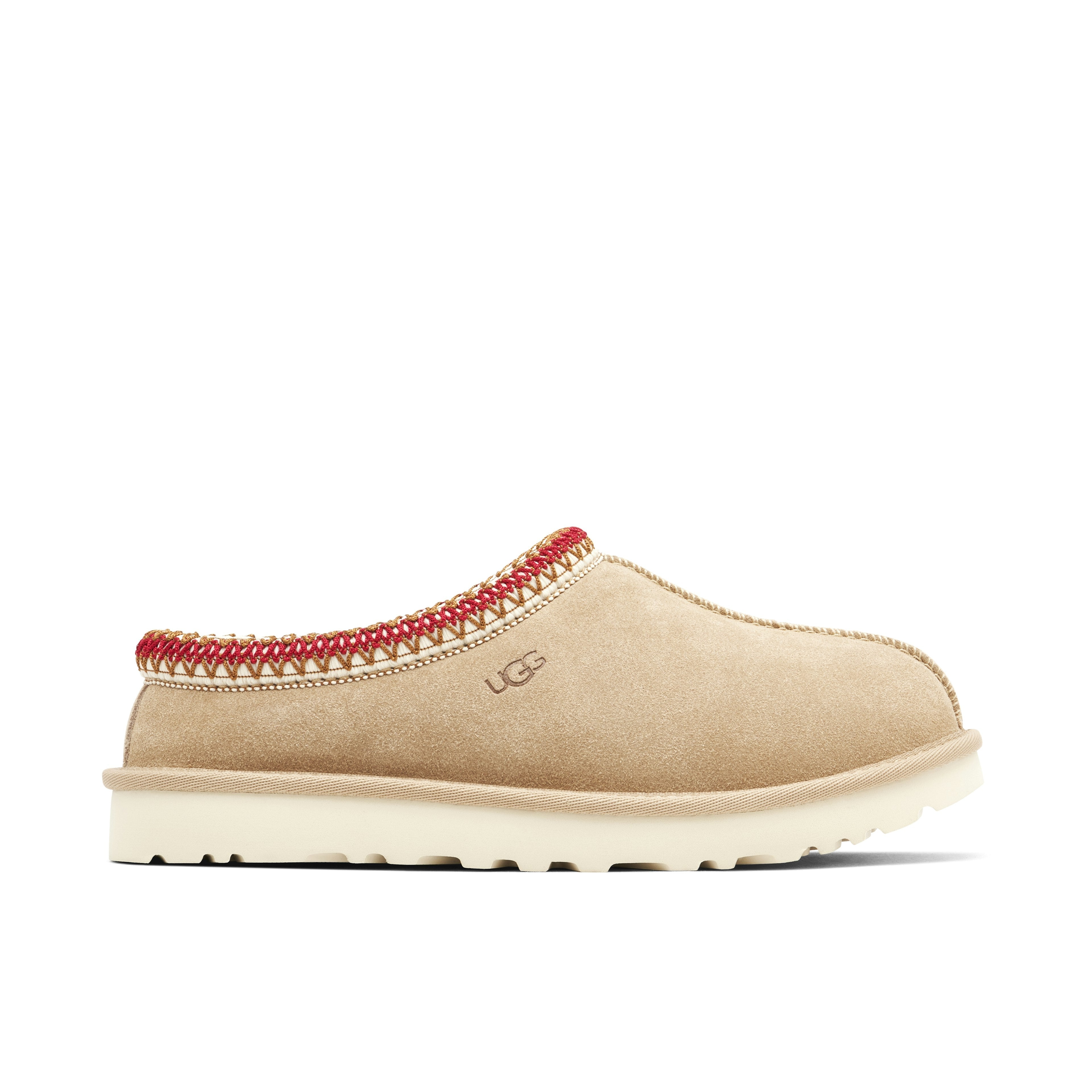 UGG - Tasman Slipper Dark Sand Cherry