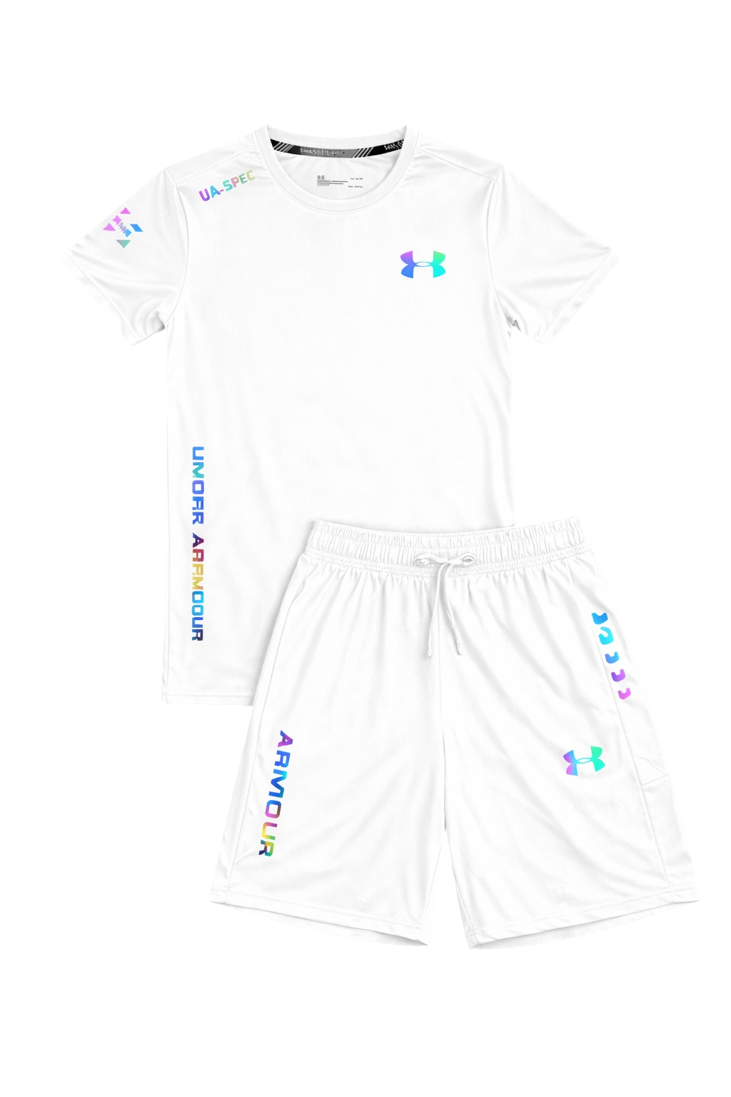 Ensemble Under Blanc