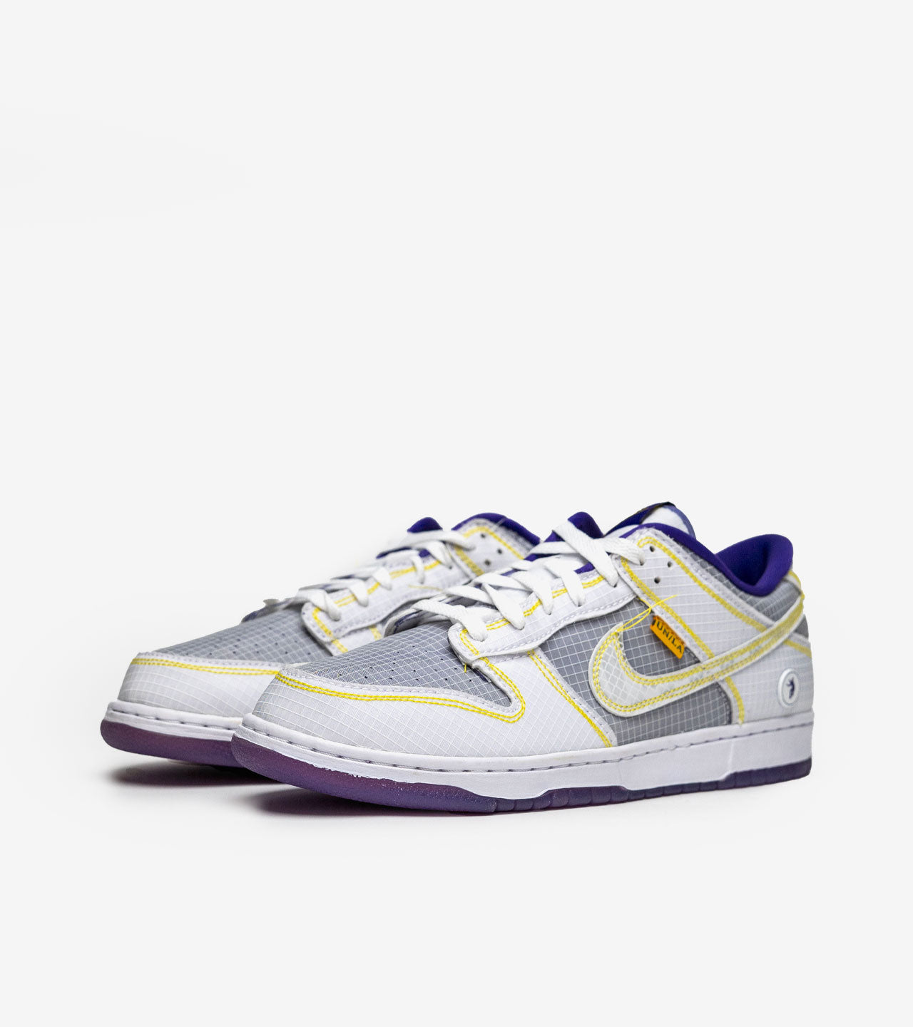 Nike Dunk Low Union Passport Pack Court Purple