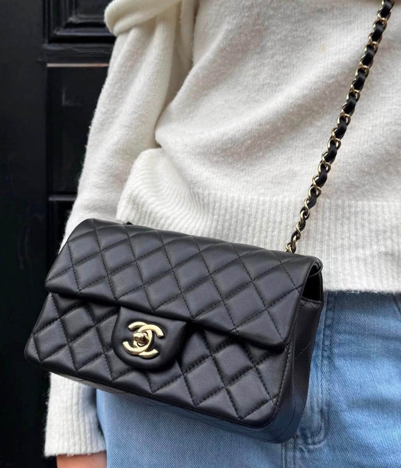 Mini sac classique