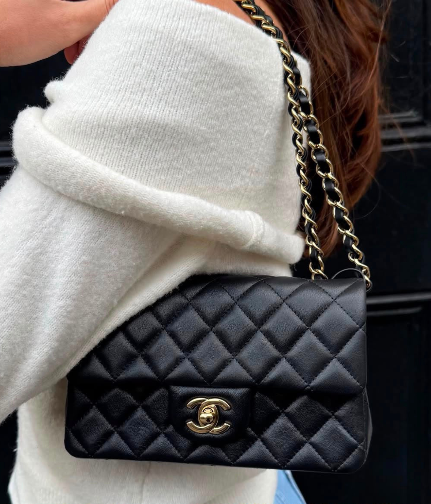 Mini sac classique