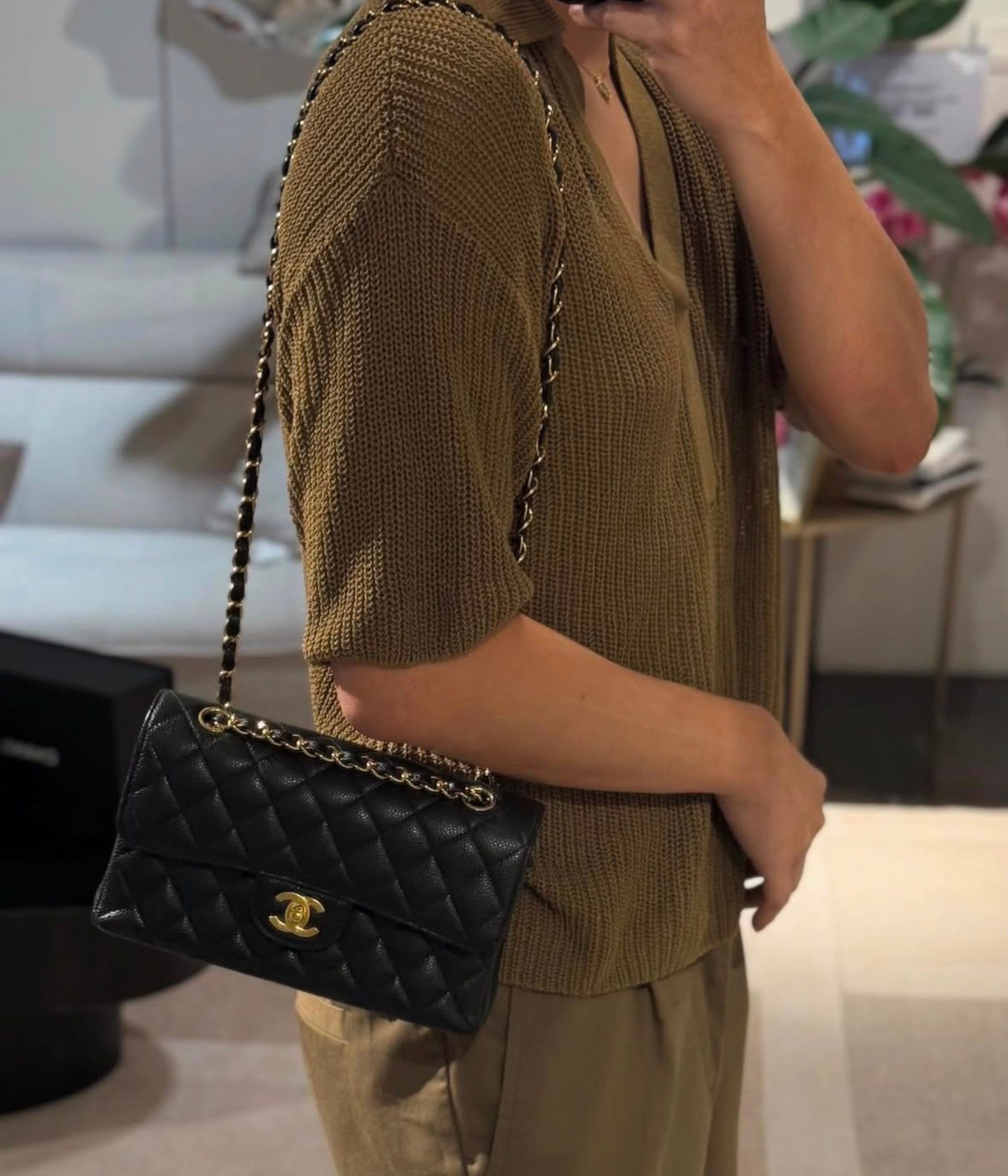 CLASSIC SMALL BAG