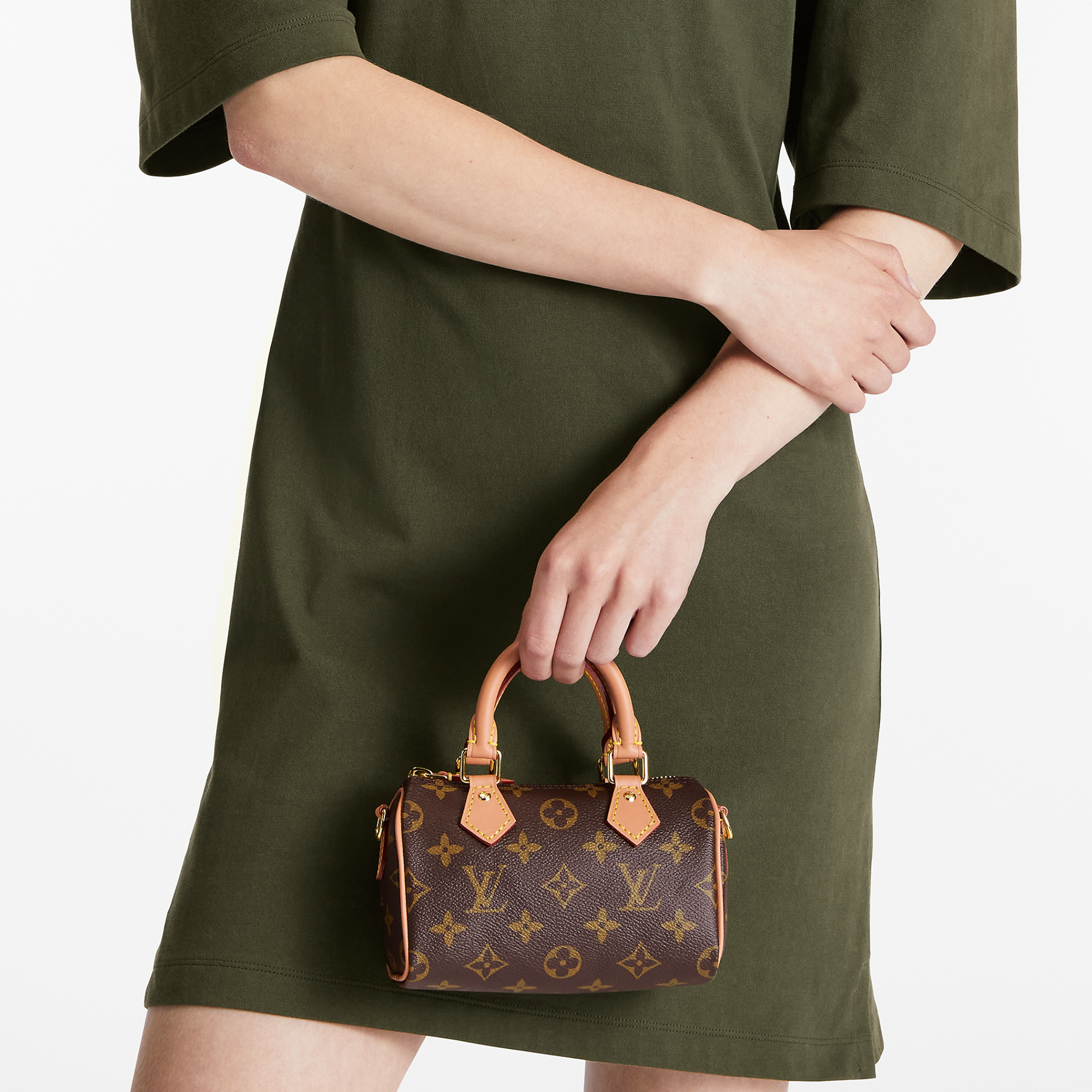 Sac Louis Vuitton Nano Speedy