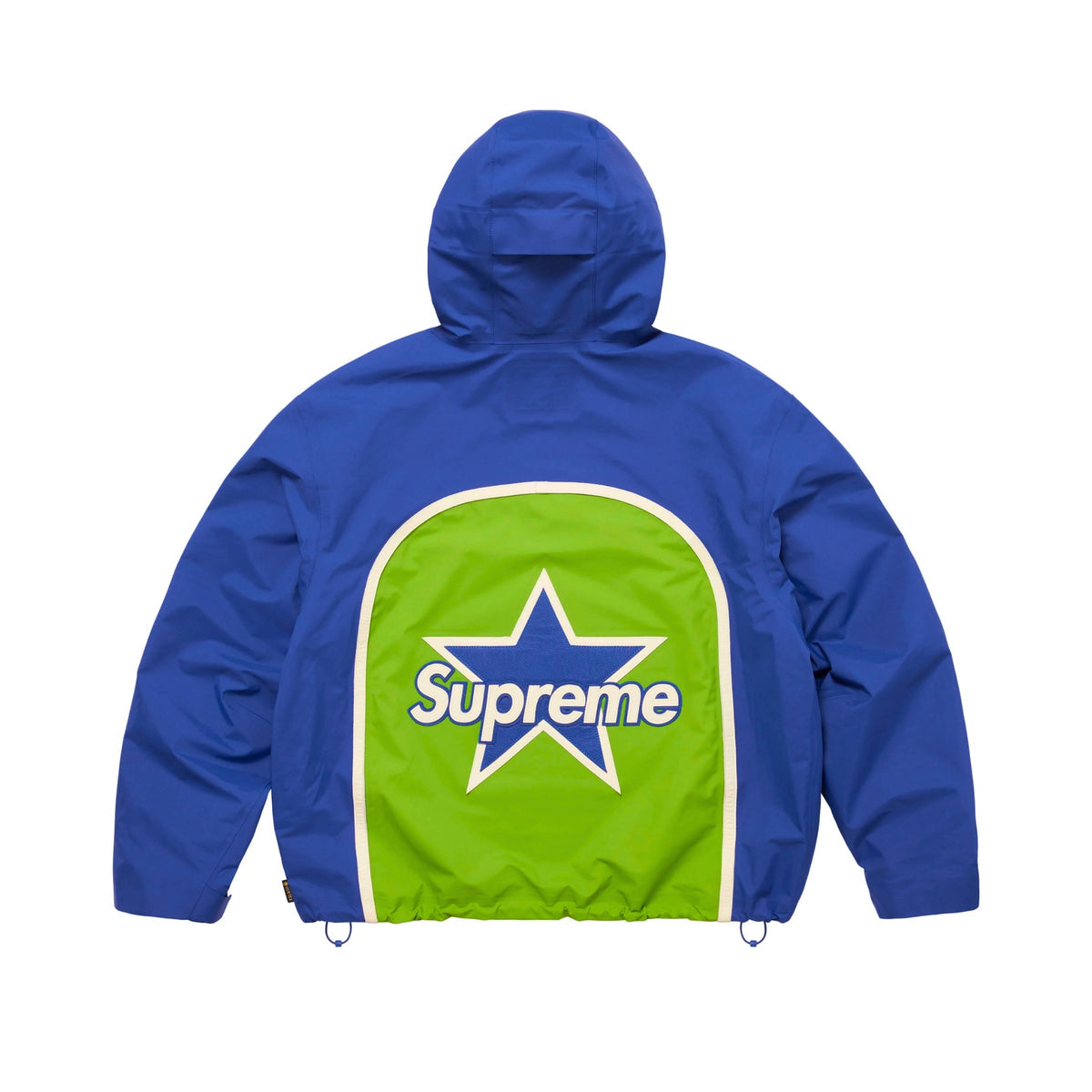 Veste Supreme Bleu#Couleur_Bleu