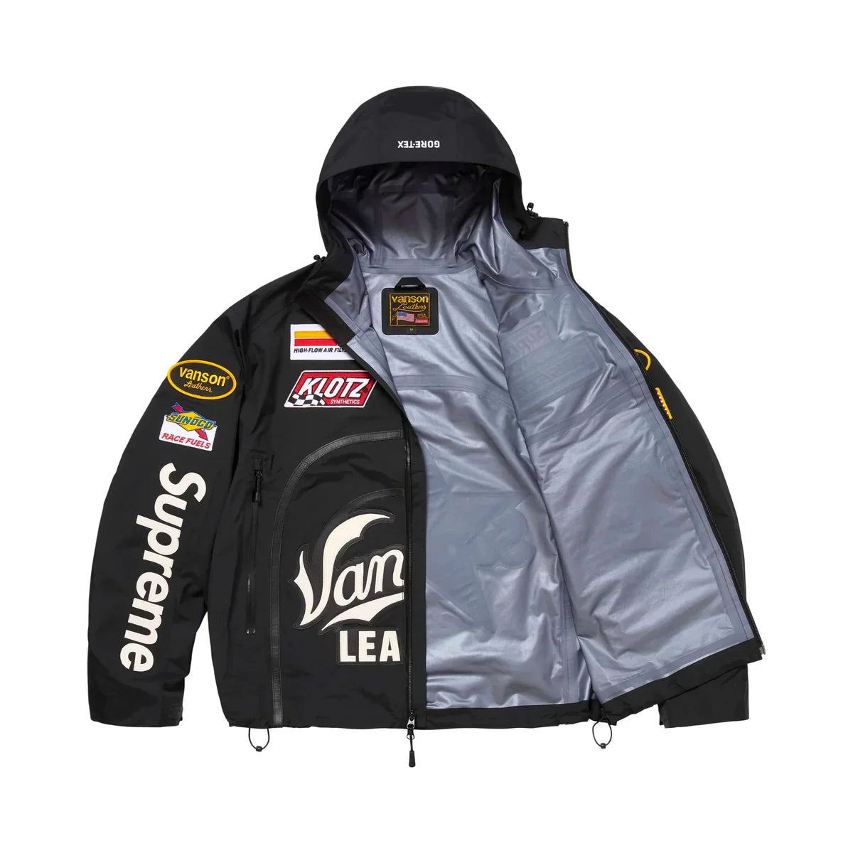 Veste Supreme Noir#Couleur_Noir