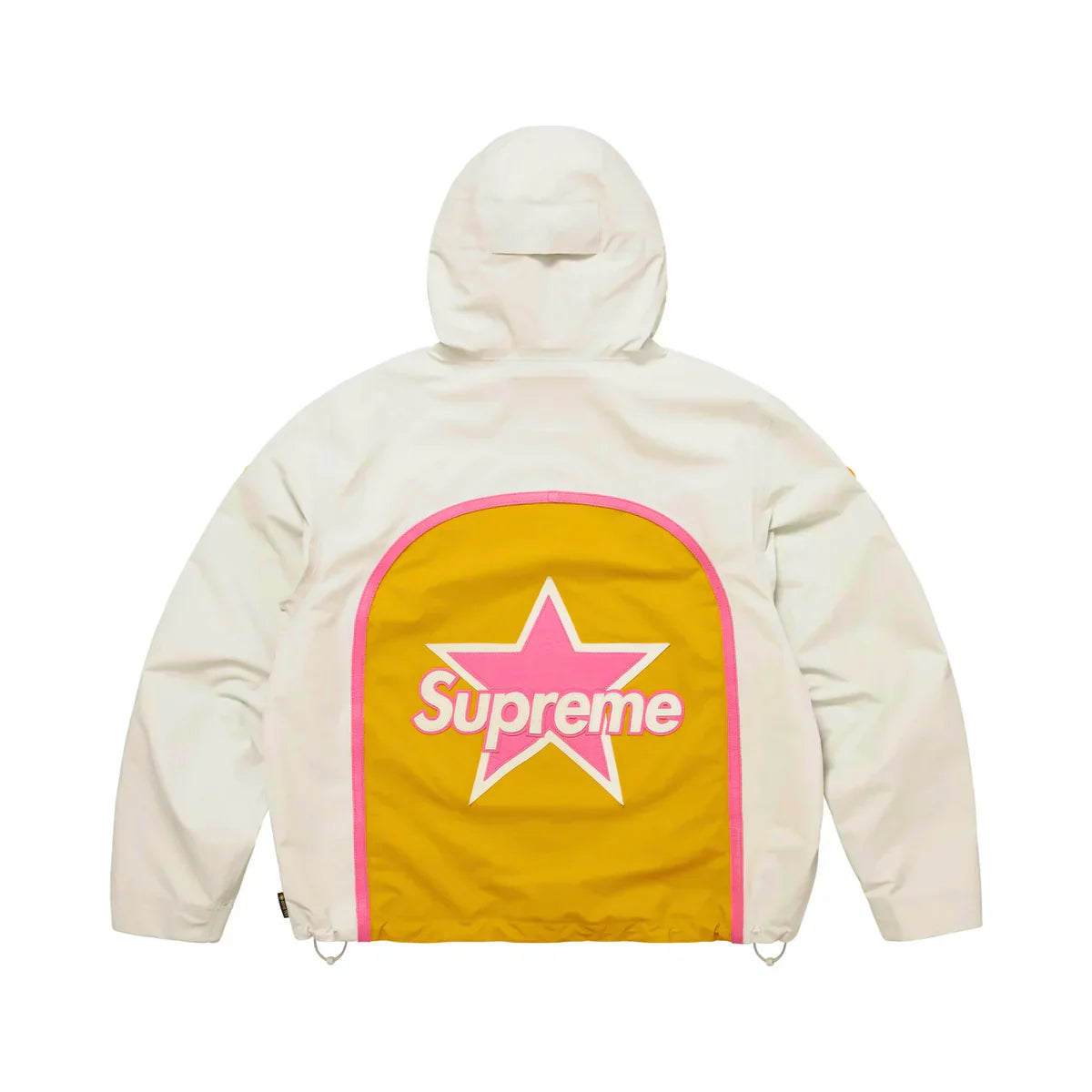 Veste Supreme Blanc#Couleur_Blanc