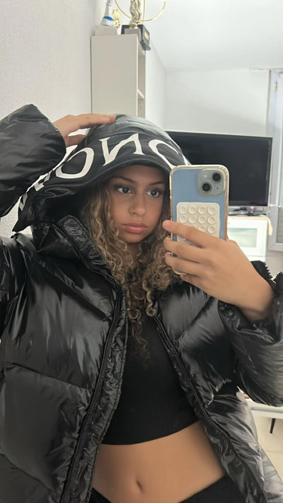 Doudoune Moncler Huppe