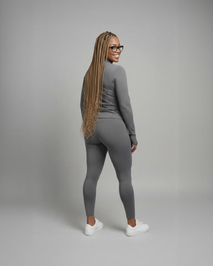 Combinaison Alo - 3 pièces - Gris