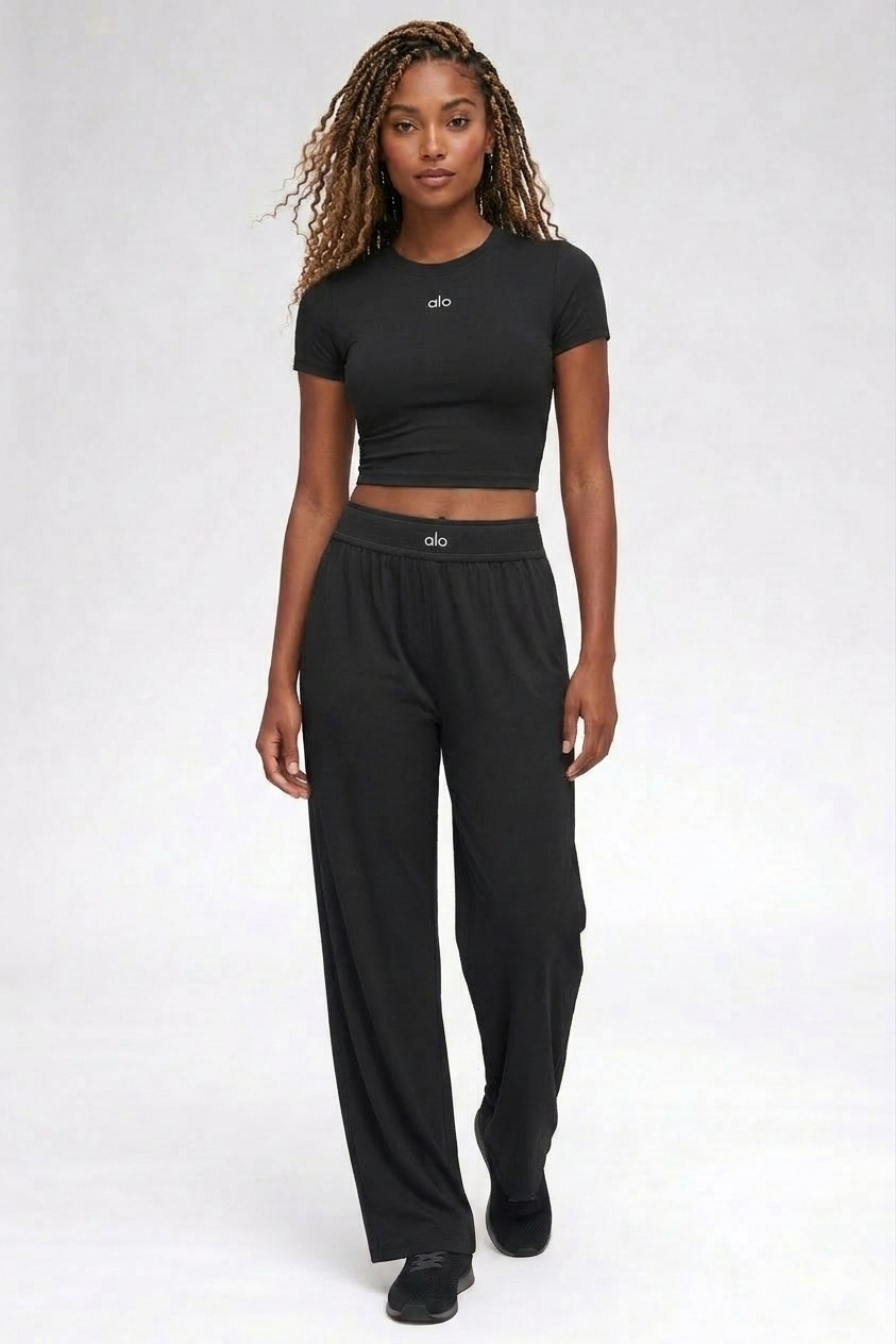 Alo Brown Pants
