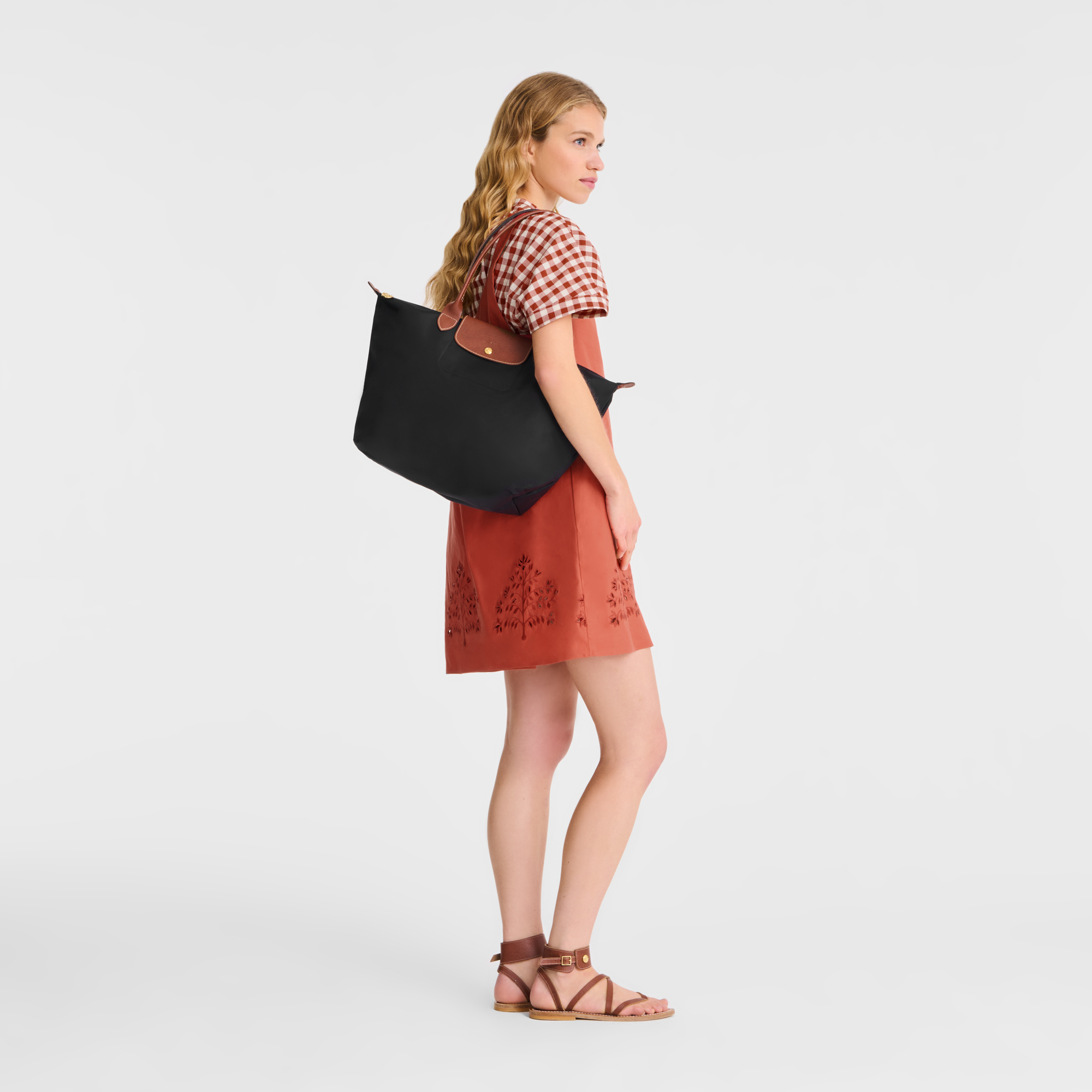 Sac Le Pliage Original Noir