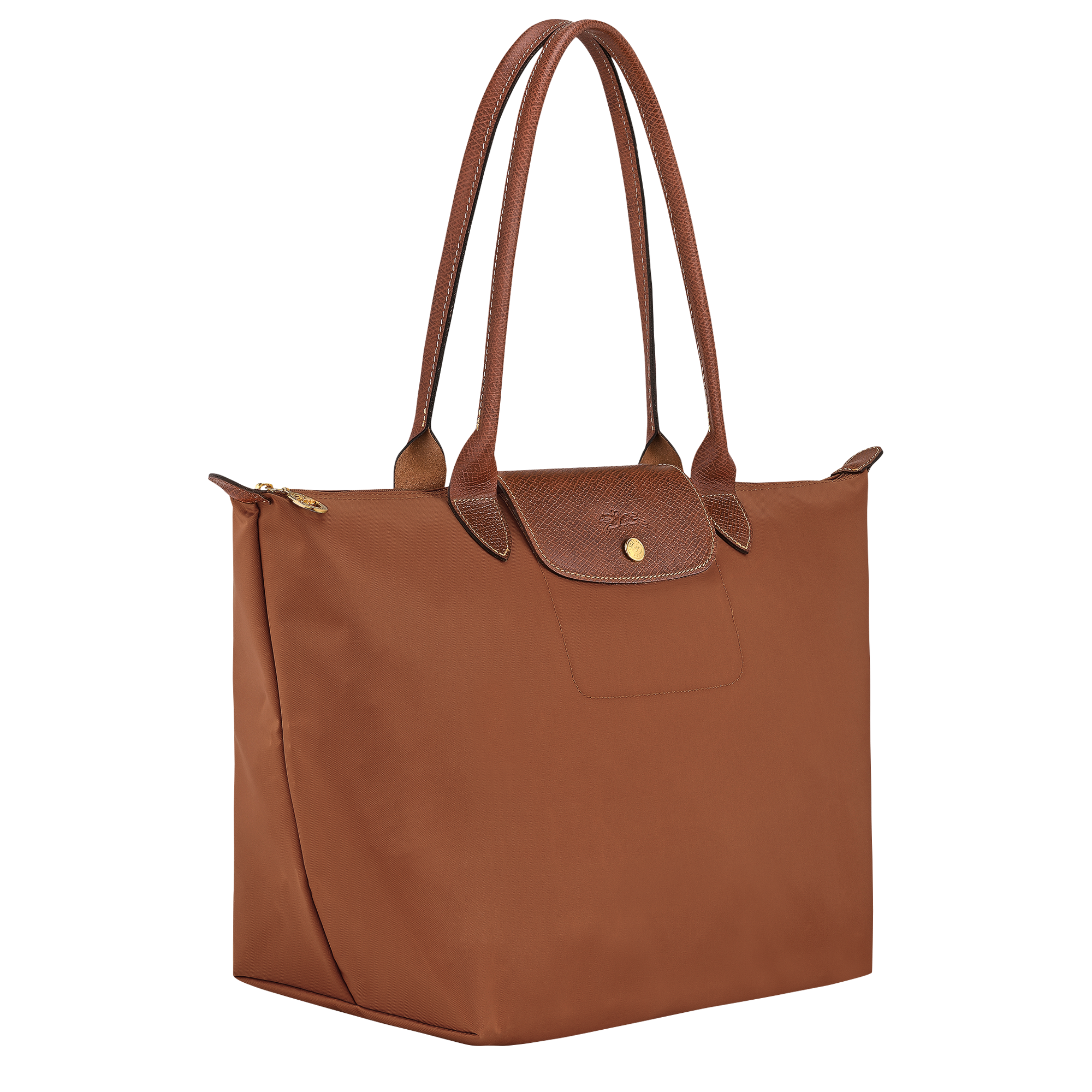 Sac Le Pliage Original Cognac