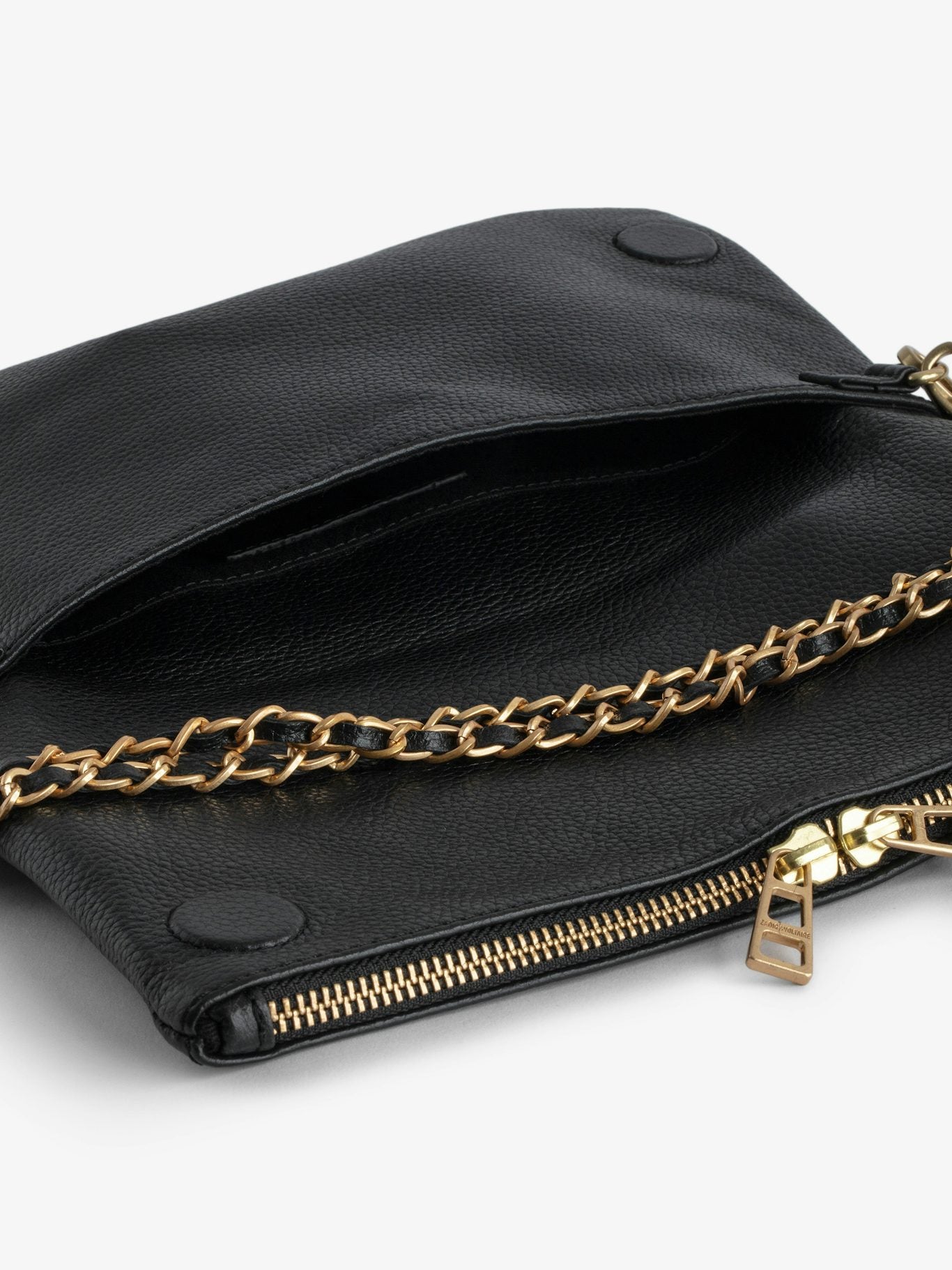 Pochette Rock Gold Zadig&Voltaire