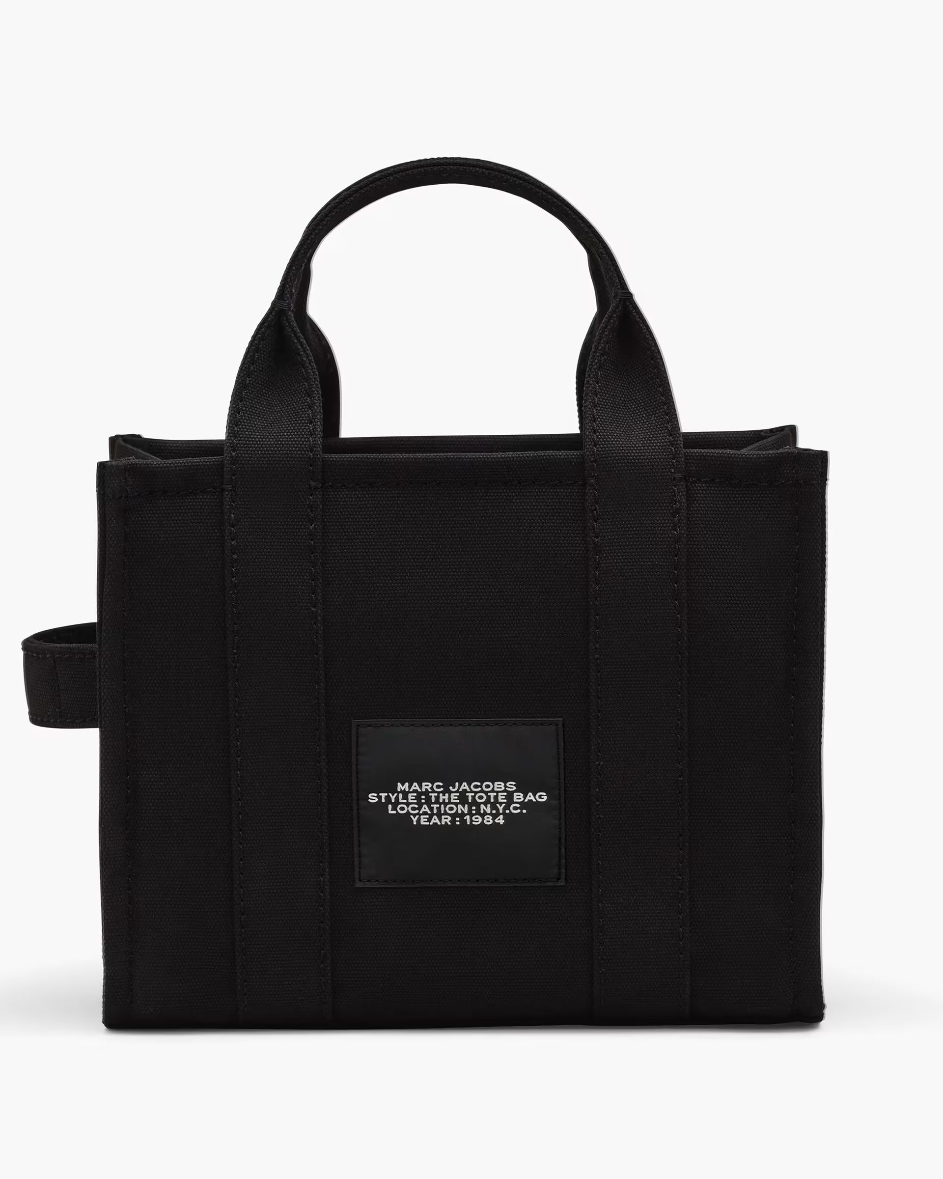 Sac Marc Jacobs Tote Bag Noir Petit